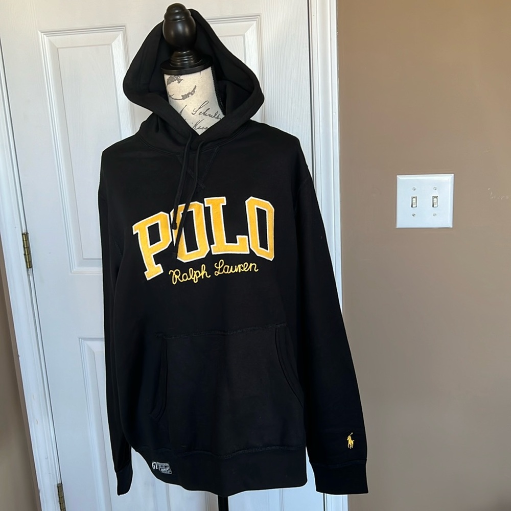 POLO RL Hoodie